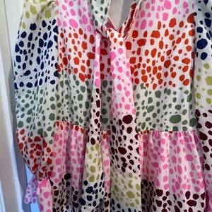 Never Fully Dressed Midi dress